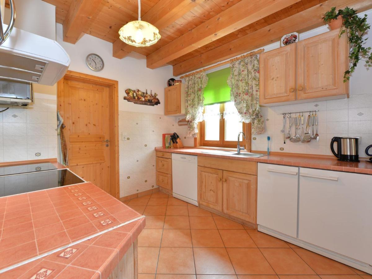 Comfort Apartment With Balcony In The Beautiful Bavarian Forest Drachselsried Cameră foto