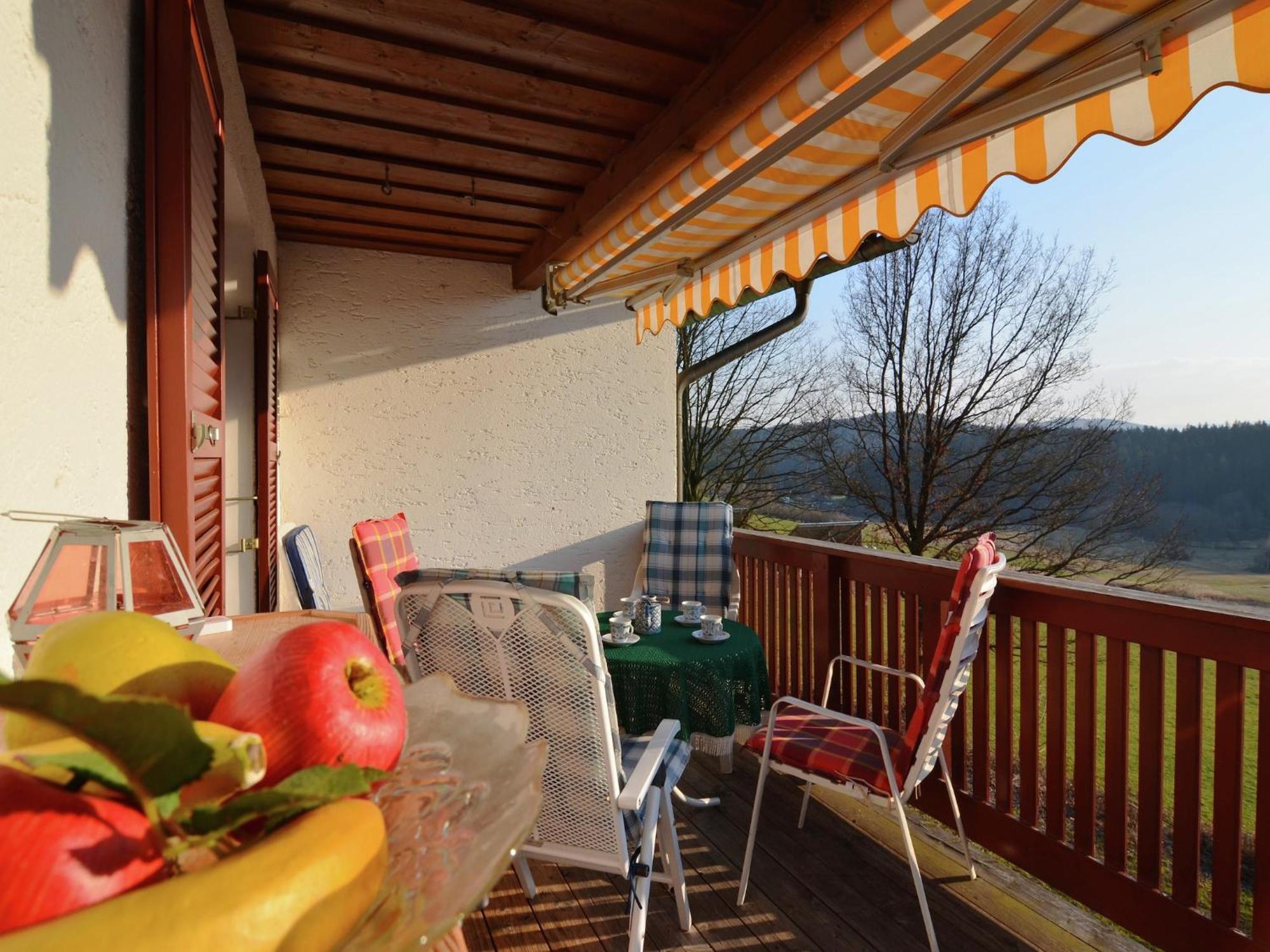 Comfort Apartment With Balcony In The Beautiful Bavarian Forest Drachselsried Exterior foto